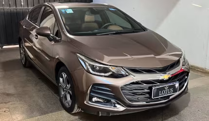 Chevrolet cruze premier hb at 2020