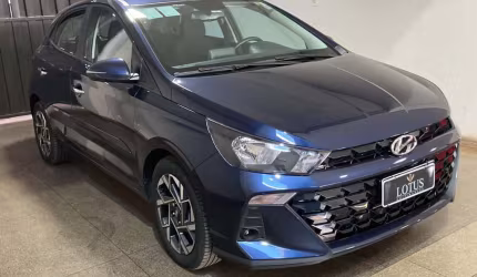 Hyundai hb20 10ta platinu 2023