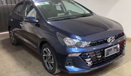 Hyundai hb20 10ta platinu 2023