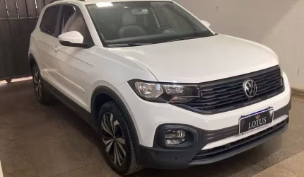 Volkswagen t-cross tsi ada 2022