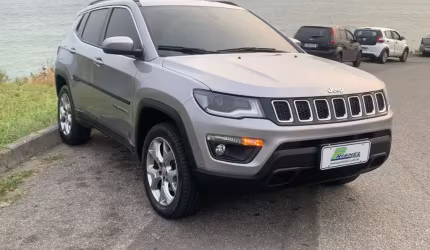 Jeep compass longitude tb 4x4 disel 2021