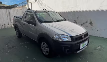 Fiat strada cs working 1.4 2015