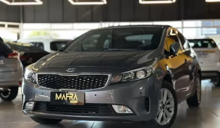 Kia cerato sx2 impecável 2019