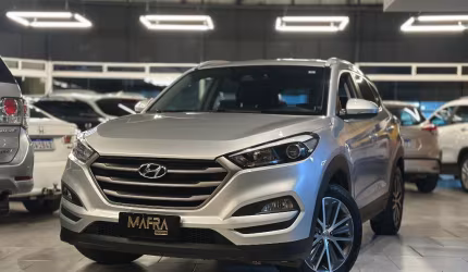 New tucson 2017 27mil km