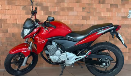 Cb300r 2014 impecável