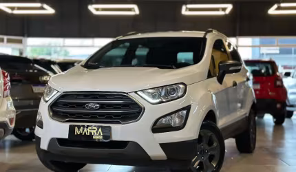 Ford ecosport freestyle 1.5 aut. impecável
