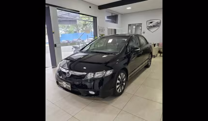 Civic sed. lxl 1.8 flex 16v aut.