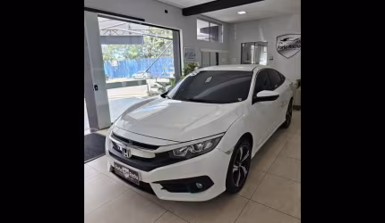 Civic sedan ex 2.0 flex 16v aut.4p
