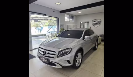 Gla 200 enduro 1.6 tb 16v flex aut.