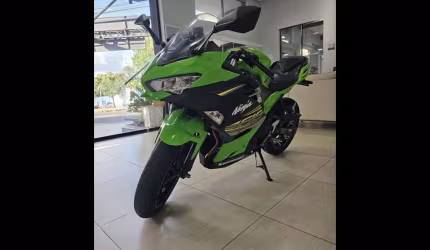 Ninja 400
