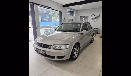 Vectra cd 2.0 8v mec.