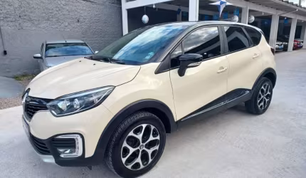 Captur intense 1.6 2018