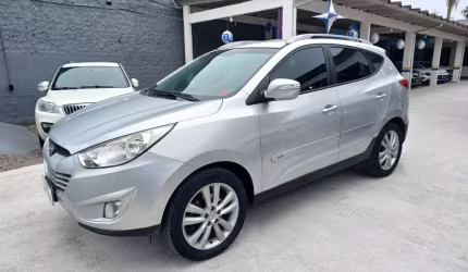 Ix35 2.0 aut 2013