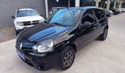 Clio 1.0 completo 2014