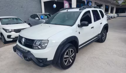 Duster dynamique dakar 1.6 2018