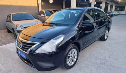 Versa s 1.6 2017