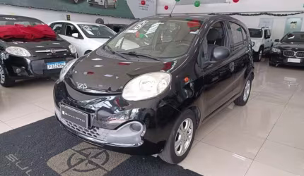 Chery qq 2018 1.0 mpfi look 12v flex 4p manual