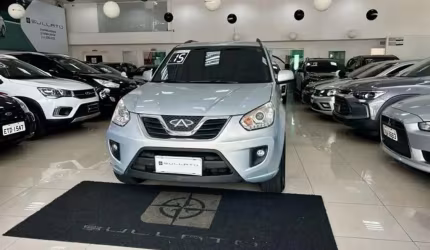Chery tiggo 2015 2.0 16v gasolina 4p manual