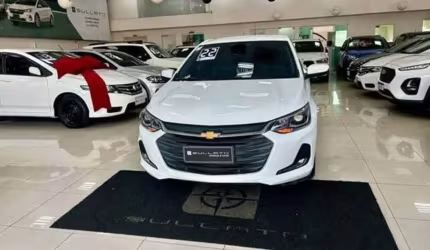 Chevrolet onix 2022 1.0 turbo flex premier automático