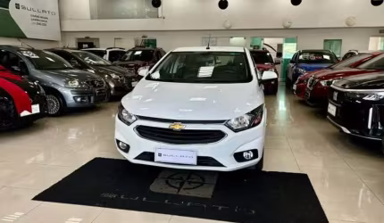 Chevrolet onix 2018 1.4 mpfi ltz 8v flex 4p manual