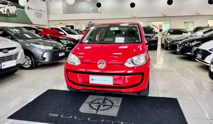 Volkswagen up 2015 1.0 mpi take up 12v flex 2p manual