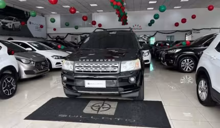 Land rover freelander 2 2011 2.2 hse sd4 16v turbo diesel 4p automático