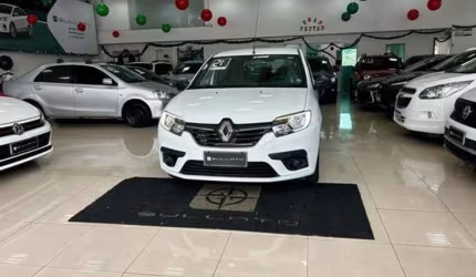 Renault sandero 2021 1.0 12v sce flex life manual