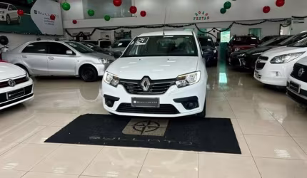 Renault sandero 2021 1.0 12v sce flex life manual
