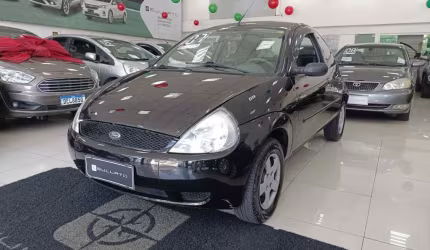 Ford ka 2007 1.0 mpi gl 8v gasolina 2p manual