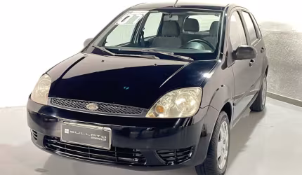 Ford fiesta 2007 1.0 mpi 8v gasolina 4p manual
