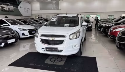 Chevrolet spin 2018 1.8 lt 8v flex 4p manual