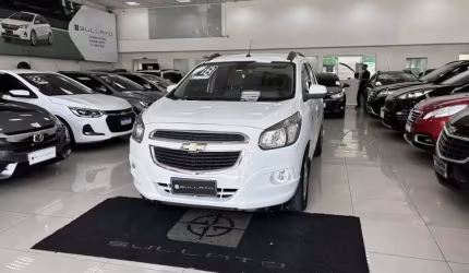 Chevrolet spin 2018 1.8 ltz 8v flex 4p manual