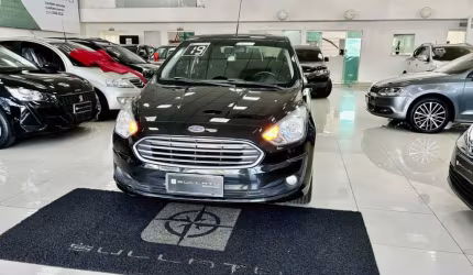 Ford ka 2019 1.5 ti-vct flex se sedan automático