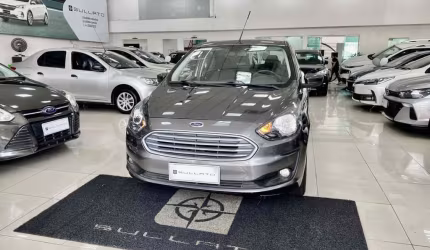 Ford ka 2021 1.5 ti-vct flex se sedan manual
