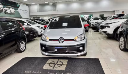 Volkswagen up 2019 1.0 tsi pepper 12v flex 4p manual