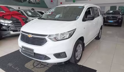 Chevrolet spin 2022 1.8 ls 8v flex 4p manual