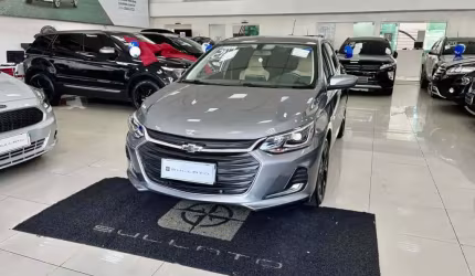 Chevrolet onix 2021 1.0 turbo flex premier automático