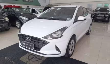 Hyundai hb20s 2021 1.0 12v flex vision manual