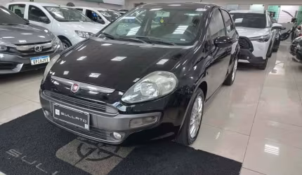 Fiat punto 2014 1.6 essence 16v flex 4p manual