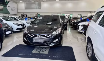 Hyundai i30 2015 1.8 mpi 16v gasolina 4p automatico
