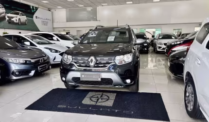 Renault duster 2022 1.6 16v sce flex iconic x-tronic