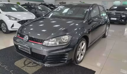 Volkswagen golf 2015 2.0 tsi gti 16v turbo gasolina 4p automático