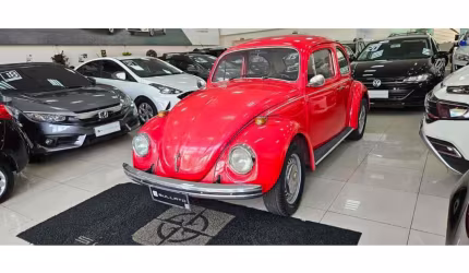 Volkswagen fusca 1973 1.3 8v gasolina 2p manual