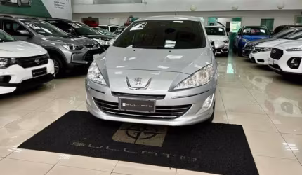 Peugeot 408 2015 2.0 allure 16v flex 4p automático