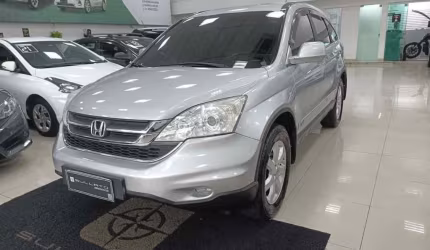 Honda crv 2010 2.0 lx 4x2 16v gasolina 4p automático