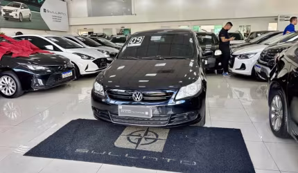 Volkswagen gol 2009 1.0 mi 8v flex 4p manual g.iv