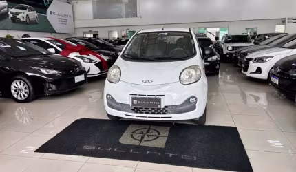 Chery qq 2018 1.0 mpfi act 12v flex 4p manual