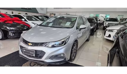 Chevrolet cruze 2018 1.4 turbo ltz 16v flex 4p automático