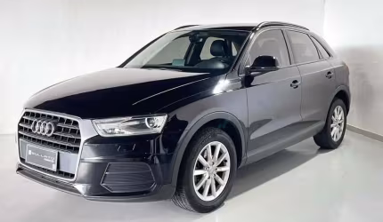 Audi q3 2017 1.4 tfsi attraction flex 4p s tronic