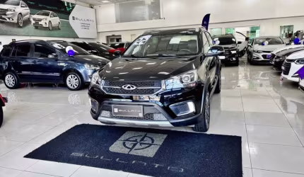 Chery tiggo 2 2022 1.5 mpfi 16v flex look 4p automático